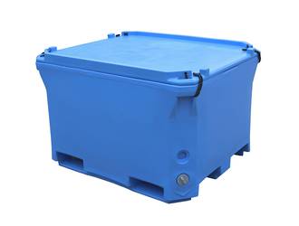 660 Litre Insulated Pallet Bin